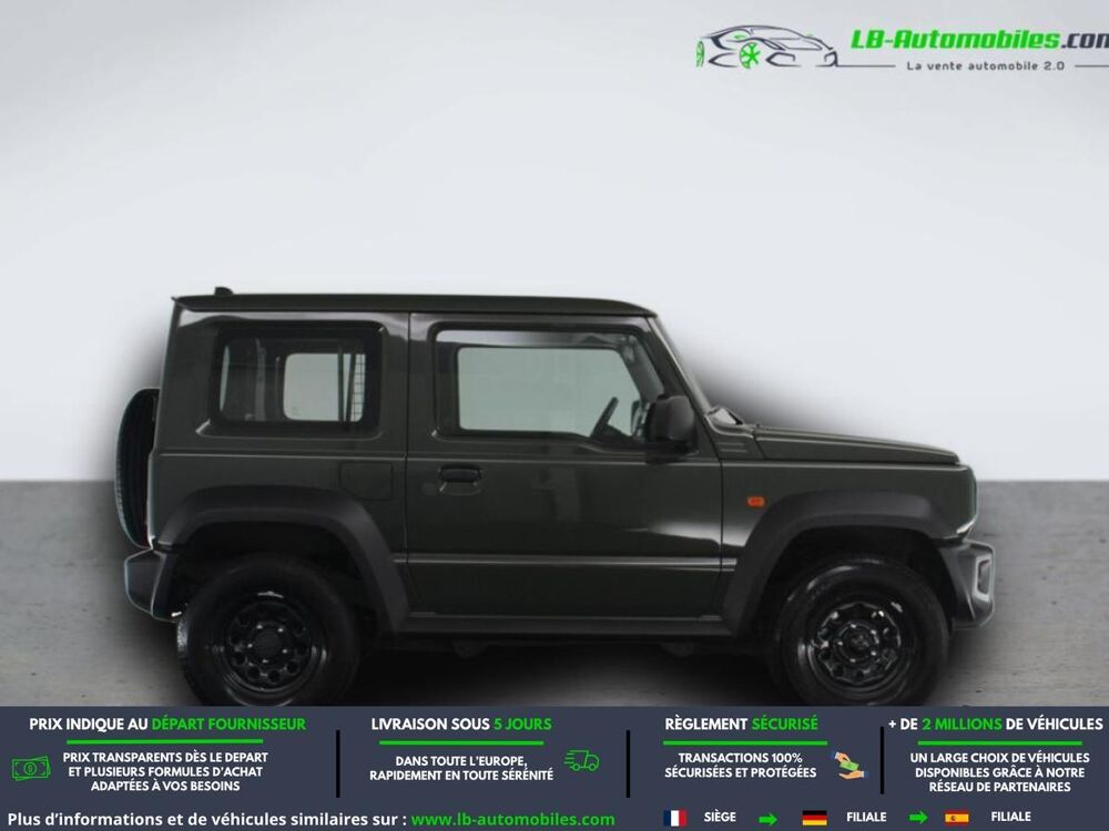 Jimny 1.5 VVT 2p BVM 2021 occasion 31850 Beaupuy