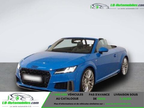 Audi TT 45 TFSI 245 BVA Quattro 2019 occasion Beaupuy 31850