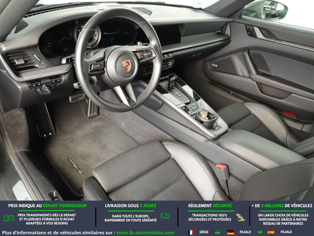911 4 3.0i 385 PDK 2020 occasion 31850 Beaupuy