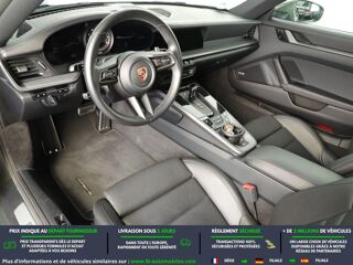 911 4 3.0i 385 PDK 2020 occasion 31850 Beaupuy
