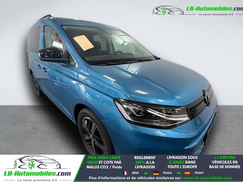 Volkswagen Caddy 1.5 TSI 114 BVM 2021 occasion Beaupuy 31850