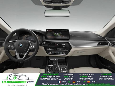 S&eacute;rie 5 530i 252 ch BVA 2023 occasion 31850 Beaupuy