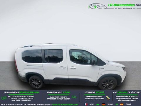 Rifter BlueHDi 130 BVM 5pl 2020 occasion 31850 Beaupuy