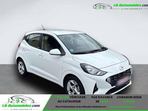 Hyundai i10 1.0 67 BVA 2021 occasion Beaupuy 31850