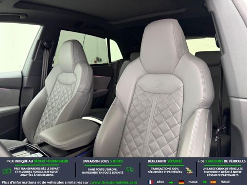 SQ8 TFSI 507ch BVA Quattro 2023 occasion 31850 Beaupuy