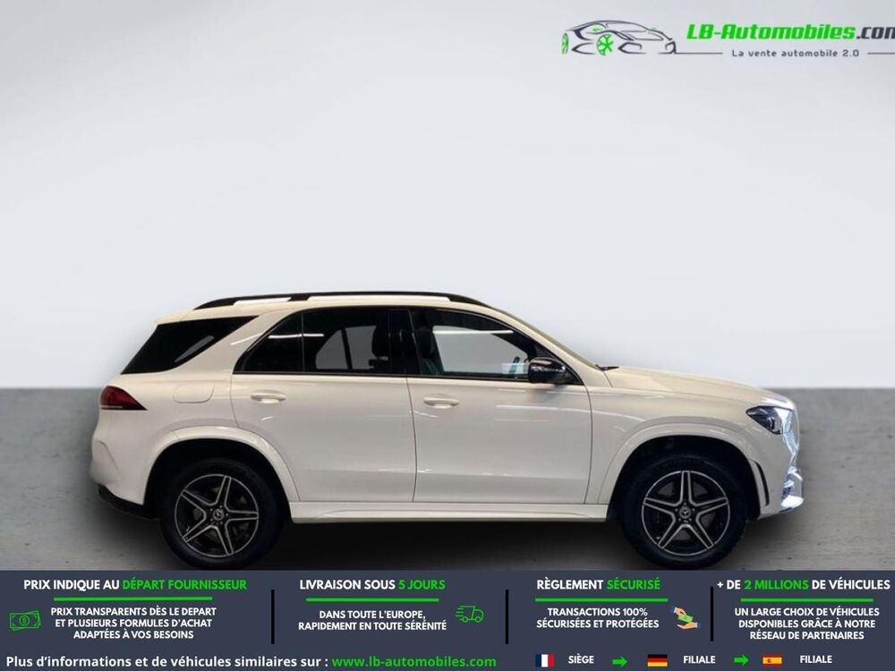 Classe GLE 450 EQBoost BVA 4Matic 2020 occasion 31850 Beaupuy
