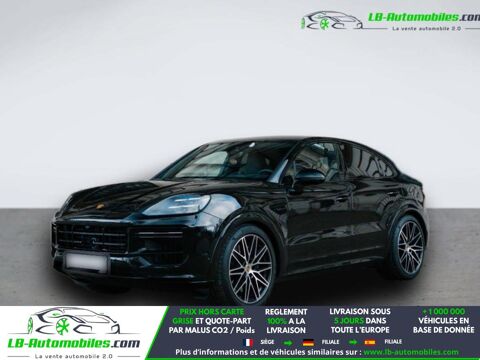 Porsche Cayenne Turbo E-Hybrid 4.0 V8 739 ch 2024 occasion Beaupuy 31850