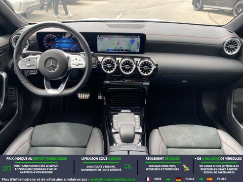 Classe CLA 35 AMG BVA 4Matic 2023 occasion 31850 Beaupuy