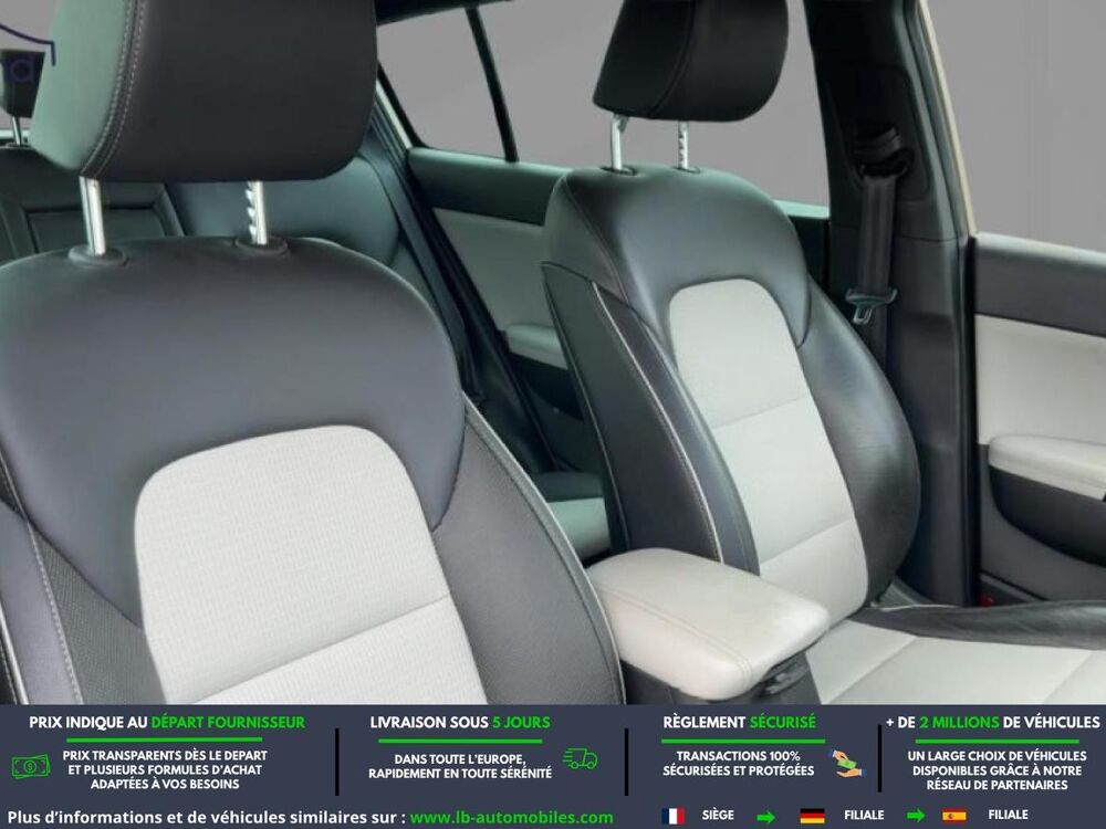 Sportage 1.6 CRDi 136 4x2 BVM 2019 occasion 31850 Beaupuy