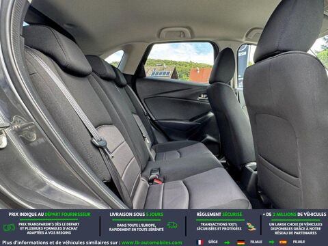Cx-3 2.0L Skyactiv-G 120 4x2 2017 occasion 31850 Beaupuy