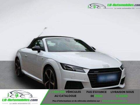 Audi TT 2.0 TFSI 230 BVA 6 2018 occasion Beaupuy 31850