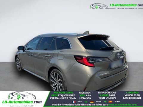 Corolla Hybride 122h BVA 2022 occasion 31850 Beaupuy