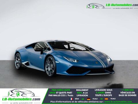 Annonce voiture Lamborghini Huracan 249610 €