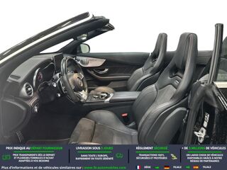 Classe C 43 Mercedes-AMG BVA 2017 occasion 31850 Beaupuy