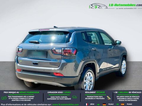 Compass 1.3 GSE 130 ch BVA 2024 occasion 31850 Beaupuy