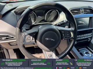 F-PACE 3.0 D - 300 ch AWD BVA 2018 occasion 31850 Beaupuy