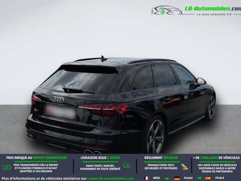 S4 V6 3.0 TDI 341 BVA Quattro 2023 occasion 31850 Beaupuy