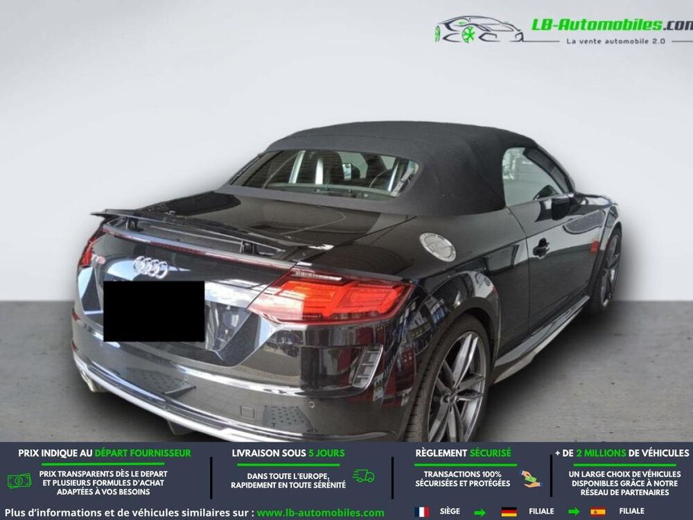 TT 2.0 TFSI 310 Quattro 2018 occasion 31850 Beaupuy
