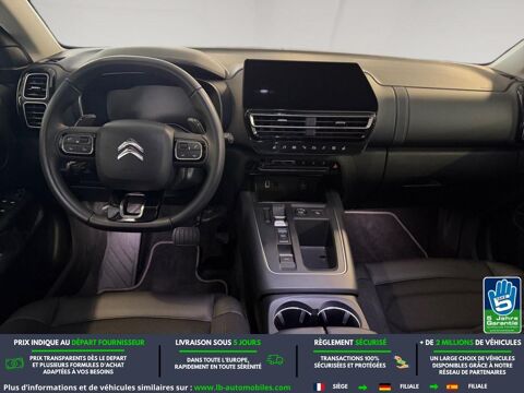 C5 aircross PureTech 130 BVA 2024 occasion 31850 Beaupuy