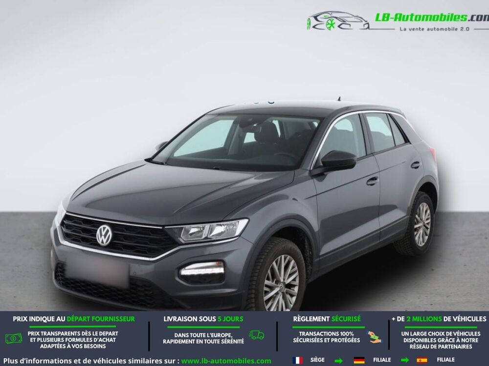 T-ROC 1.5 TSI 150 EVO Start/Stop BVM 2018 occasion 31850 Beaupuy