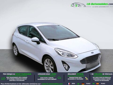 Fiesta 1.0 EcoBoost 95 ch BVM 2020 occasion 31850 Beaupuy