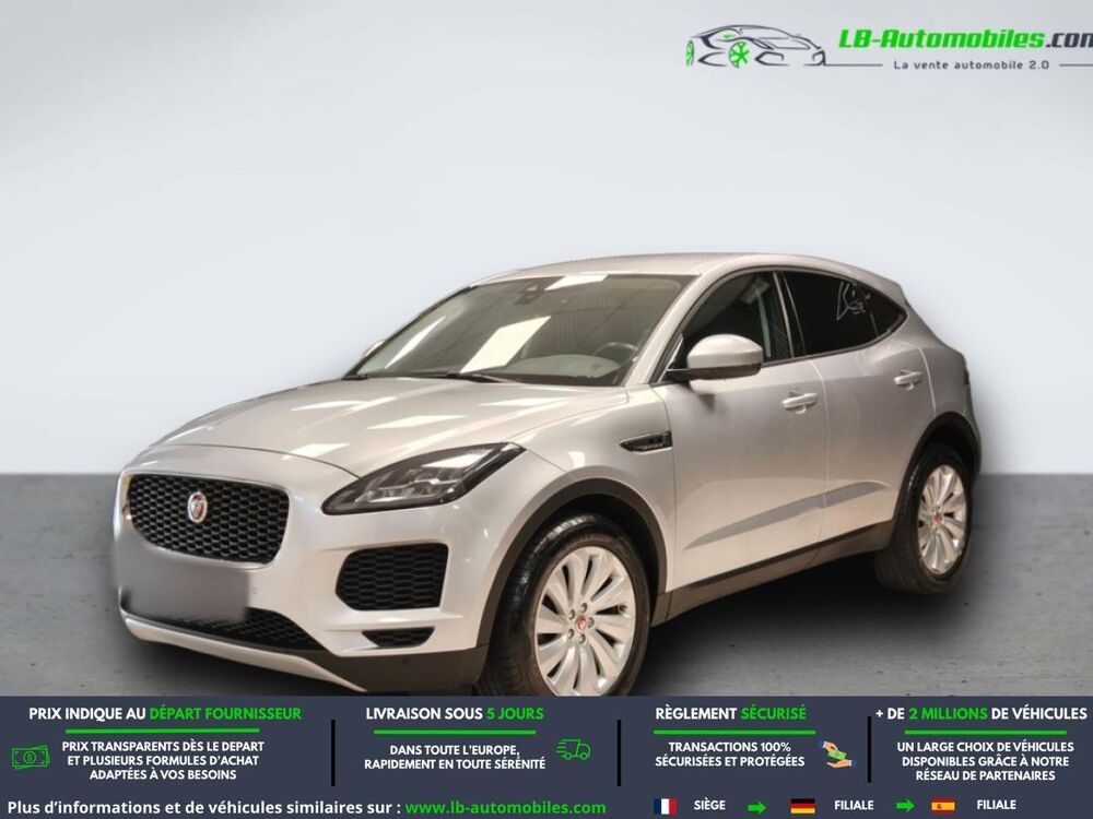 E-PACE 2.0 D - 150 ch 2WD BVM 2019 occasion 31850 Beaupuy