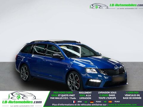 Octavia 2.0 TSI 230 ch BVA 2018 occasion 31850 Beaupuy