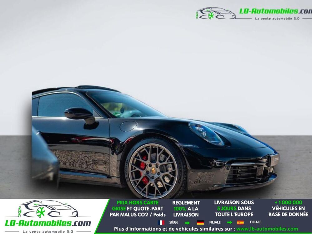 911 S 3.0i 450 PDK 2019 occasion 31850 Beaupuy