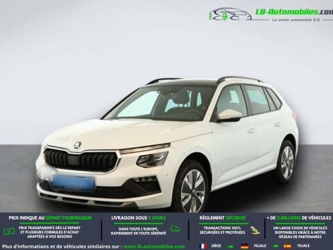 Annonce voiture Skoda Kamiq 25890 €