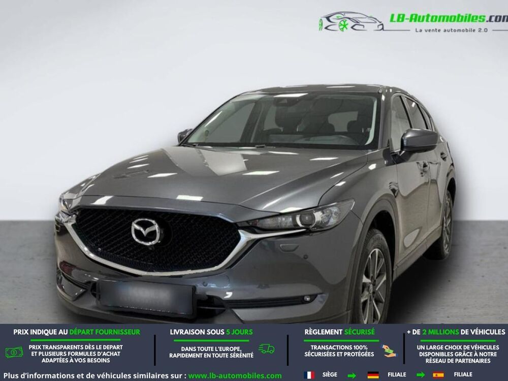 CX-5 2.0L Skyactiv-G 165 ch 4x2 2021 occasion 31850 Beaupuy