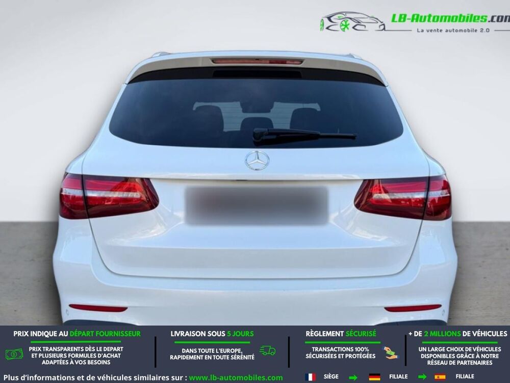 Classe GLC 250 BVA 4Matic 2016 occasion 31850 Beaupuy