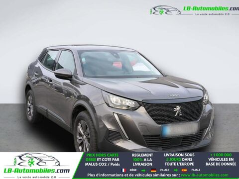Peugeot 2008 PureTech 130 BVM 2021 occasion Beaupuy 31850