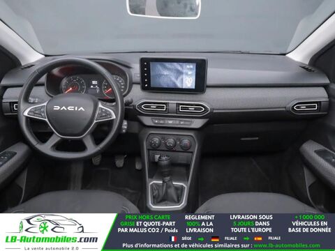 Sandero SCe 65 2024 occasion 31850 Beaupuy