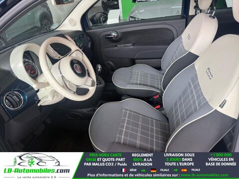 500 C 1.2 69 ch BVA 2020 occasion 31850 Beaupuy