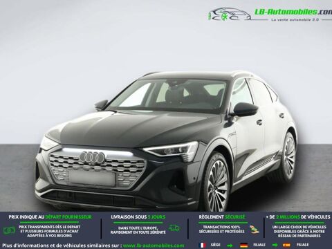 Annonce voiture Audi Q8 54790 €