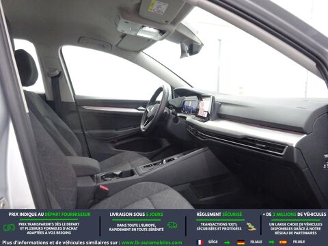 Golf SW 2.0 TDI 150 BVA 2022 occasion 31850 Beaupuy