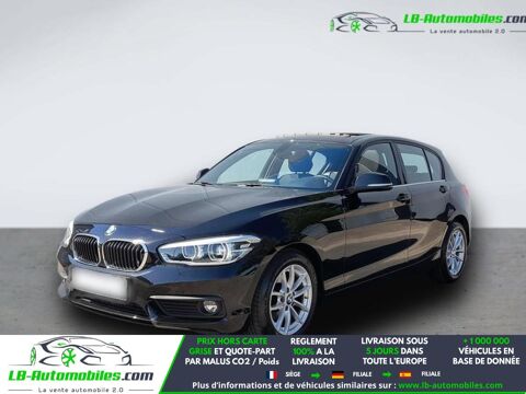 S&eacute;rie 3 318i 136 ch BVA 2018 occasion 31850 Beaupuy
