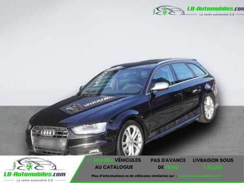 Audi S4 V6 3.0 TFSI 333 BVA 2014 occasion Beaupuy 31850