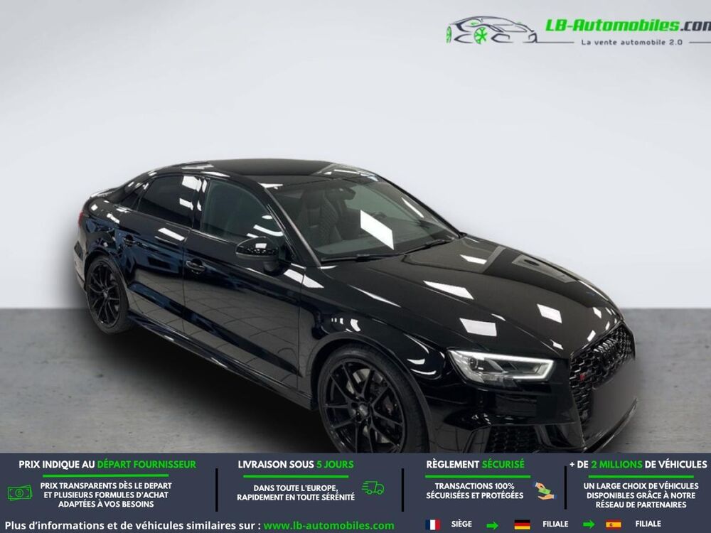 RS3 2.5 TFSI 400 BVA Quattro 2018 occasion 31850 Beaupuy
