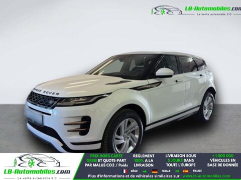 Range Rover Evoque D240 AWD BVA 2019 occasion 31850 Beaupuy