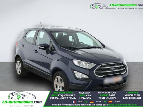 Ecosport 1.0 EcoBoost 100ch BVM 2019 occasion 31850 Beaupuy