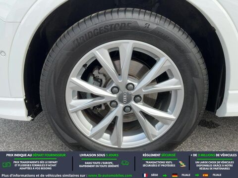Q3 35 TFSI 150 ch BVA 2019 occasion 31850 Beaupuy