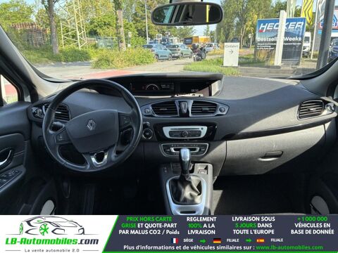 Sc&eacute;nic dCi 110 BVA 2016 occasion 31850 Beaupuy