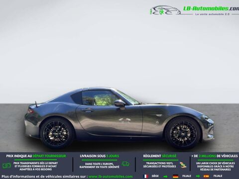 Mazda MX-5 mx-5 2017 occasion Beaupuy 31850