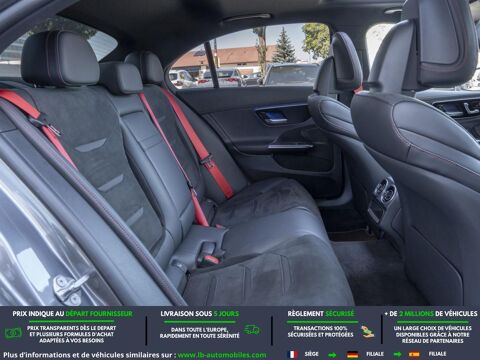 Classe C 43 Mercedes-AMG BVA 4Matic 2023 occasion 31850 Beaupuy