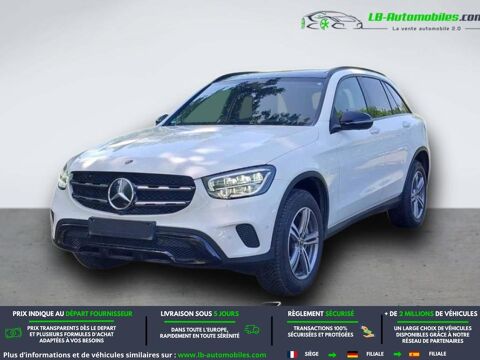 Annonce voiture Mercedes Classe GLC 34450 €