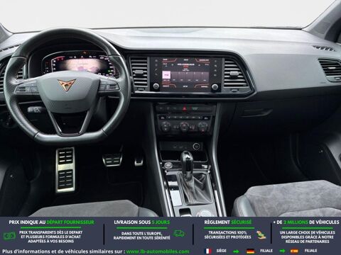 Ateca 2.0 TSI 300 ch BVA 4Drive 2020 occasion 31850 Beaupuy