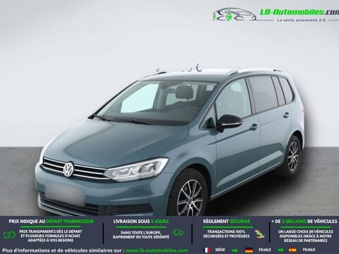 Annonce voiture Volkswagen Touran 22300 €