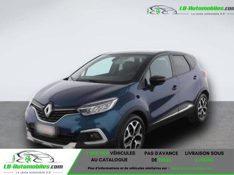 Renault Captur dCi 90 BVM 2018 occasion Beaupuy 31850