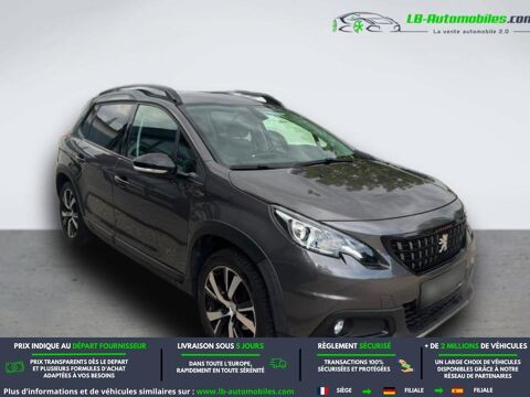 2008 1.2 PureTech 110ch BVA 2019 occasion 31850 Beaupuy